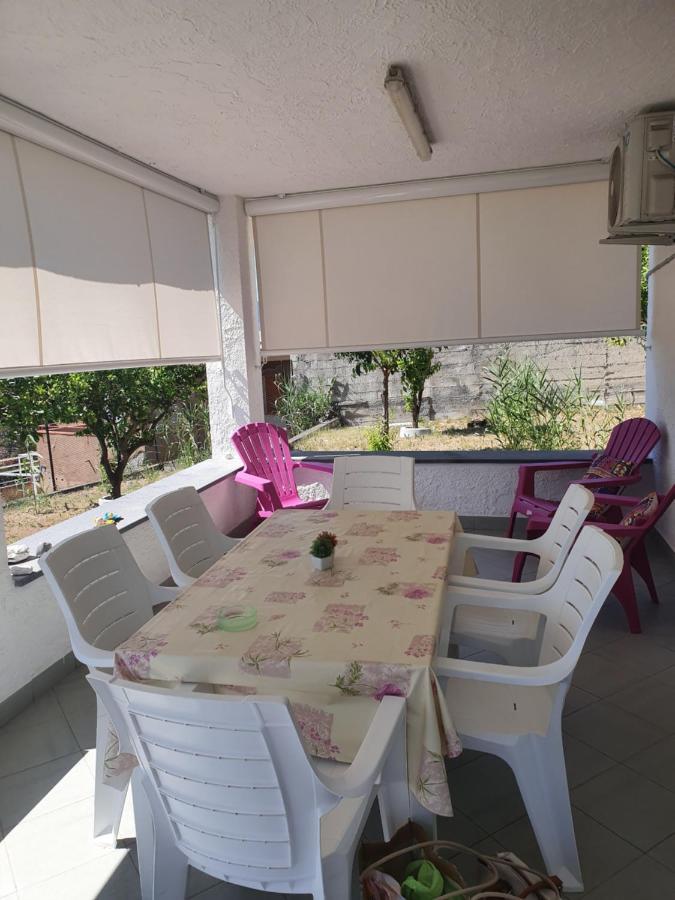Palinuro Villa Bellavista Exterior foto