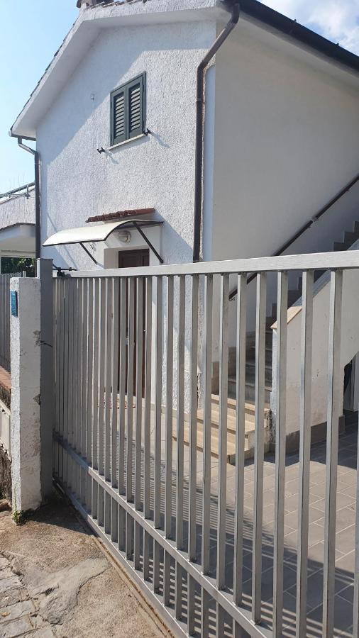 Palinuro Villa Bellavista Exterior foto